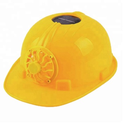 Safety Helmet Cooling Fan